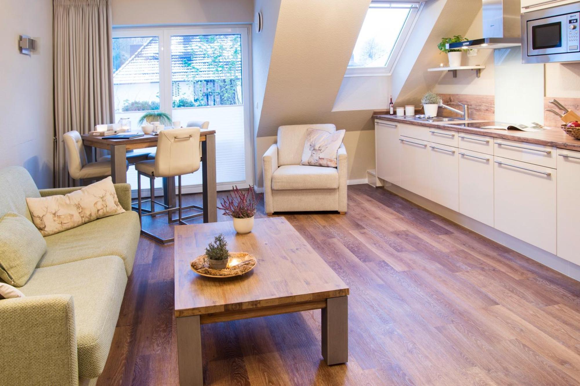 Strandquartier Solituede Flensburg Ngoại thất bức ảnh
