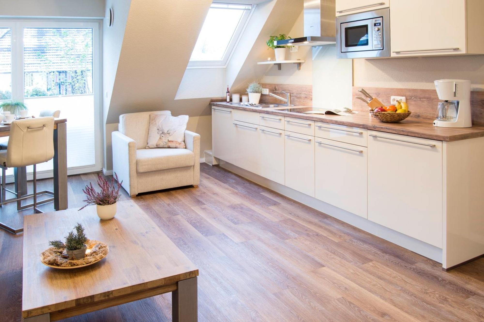 Strandquartier Solituede Flensburg Ngoại thất bức ảnh