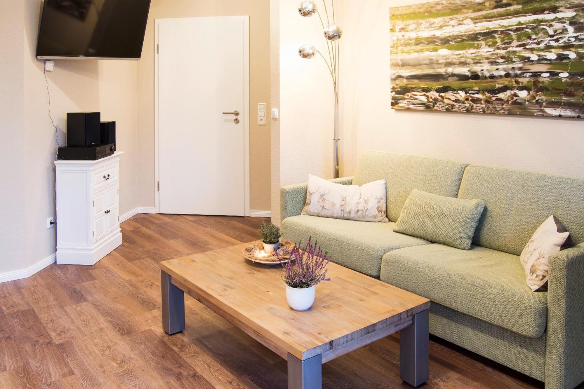 Strandquartier Solituede Flensburg Ngoại thất bức ảnh