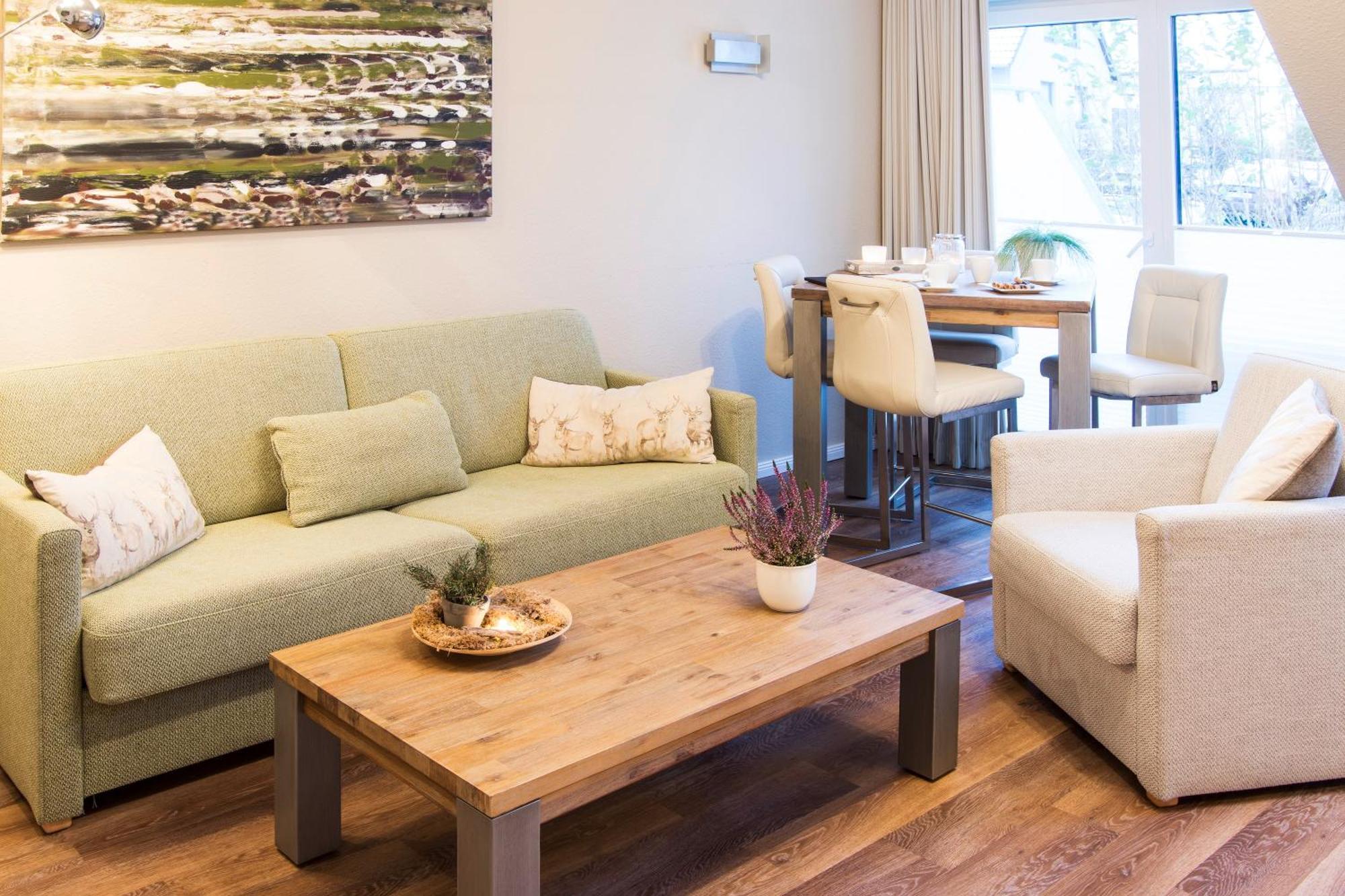 Strandquartier Solituede Flensburg Ngoại thất bức ảnh